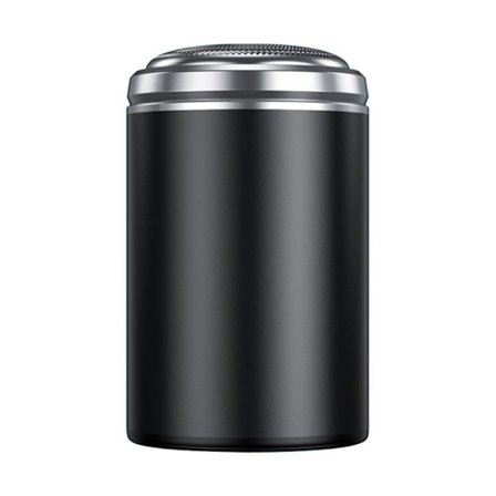 Elektrisk barbermaskin Skjegg for menn SVART