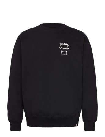 Revolution | Printed Crewneck | S