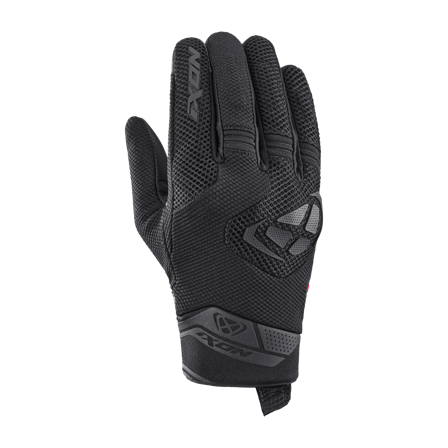 Motocyklové Rukavice Ixon Mig 2 Airflow Černá S
