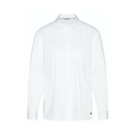 Bugatti Shirt MIINTO-542f4e857f9d06ffce12 , Wit , Dames , Maat: L