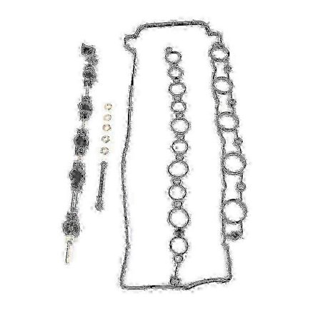 Ap03 D5 Virvelspjäll Gasspjällssats För Volvo C70 C30 V50 S40 S60 S80 V70 Xc70 Xc90 Xc60 30713459 31216460 8631582-Min