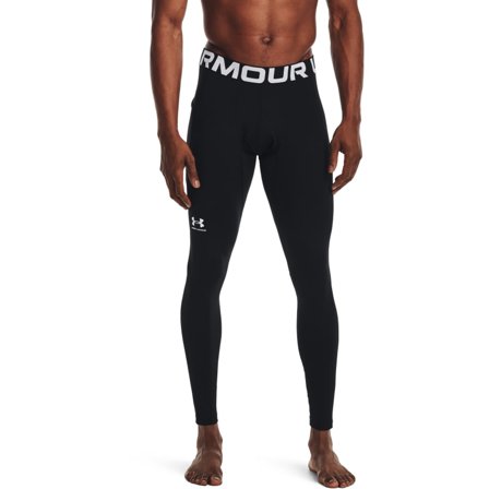 Under Armour Men's UA CG Armour Leggings Men base layer trousers Black S