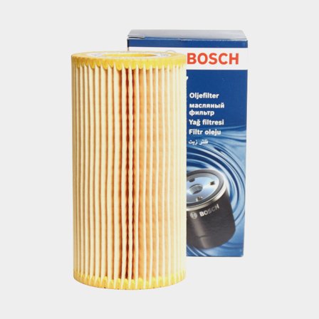 Bosch oljefilter Volvo
