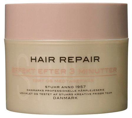 Stuhr Hair Repair 200 ml, Hår, Shampoo & Hårpleje, Hårkur
