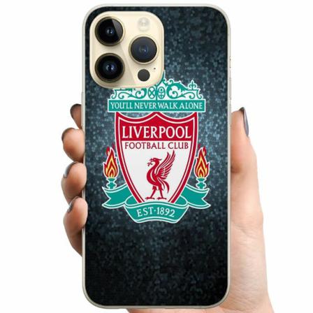 Apple Iphone 14 Pro Max Tpu Mobilskal Liverpool Football Club