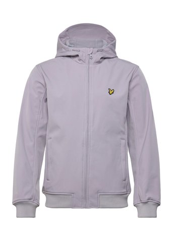 Lyle & Scott | Fleece Back Softshell Jacket | L