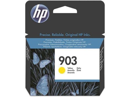 HP 903 - gul - original - blekkpatron