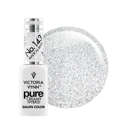 Victoria Vynn - Pure Creamy - 143 Magical Silver - Gellack