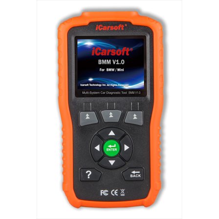 iCarsoft BMW V1.0 Vikakoodinlukija - BMW & Mini