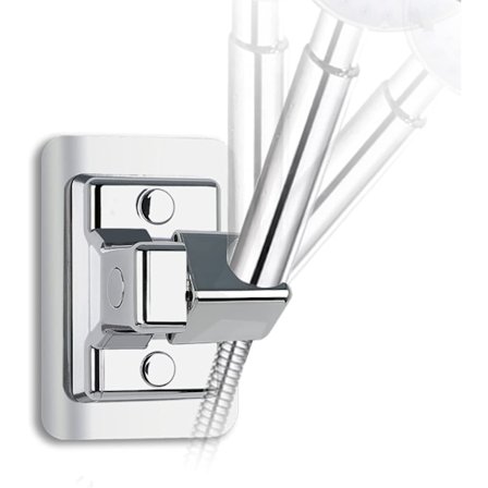 Dusjholder uten boring, universell 360° justerbart dusjhode