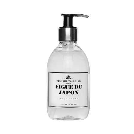 Victor Vaissier Fig Du Japon Soap Hand Dam Vit 300ML