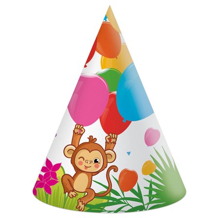 Juhlahatut Jungle Party