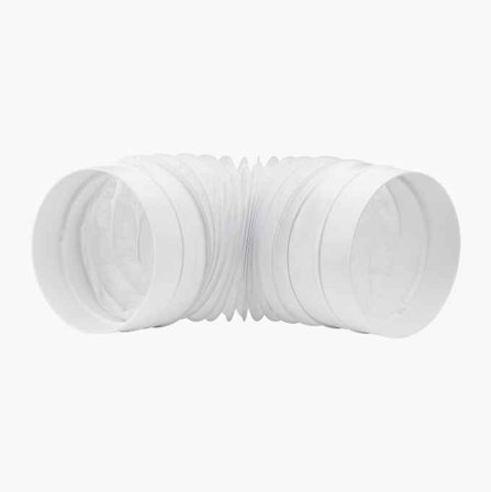 Biltema - Fleksislange Ø125 mm x 0 5 m