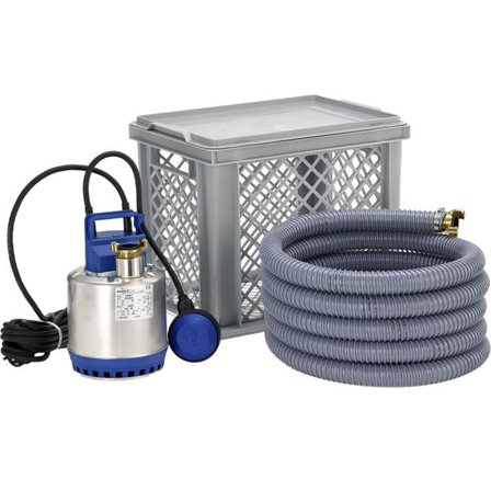 Flygt SOS kit Dreneringspakke, Vann