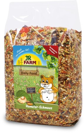Jr Farm Feast Hamstermat - 600g