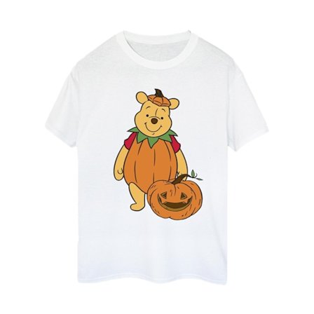 Nalle Puh Dam/Dam Pumpkin Bomulls Boyfriend Halloween