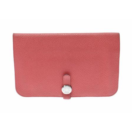 Hermès Vintage Pre-owned dOGON gm Rød, Dame Vintage Accessories, Størrelse: ONE Size