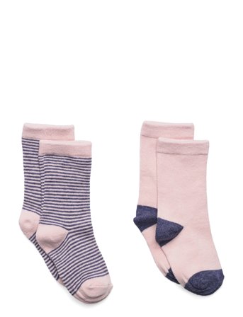 Mango | 2 Pack Mixed Socks | 1-2
