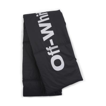 Off White - Halsdukar - Svart - Herr - Storlek: One Size, Herr, Storlek: ONE SIZE