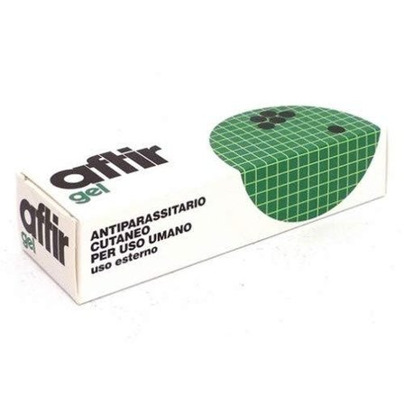 Aftir Gel Antiparassitario 40g