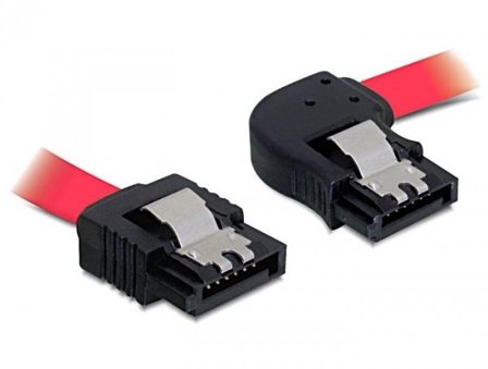 Delock Cable SATA - SATA-kabel - 30 cm