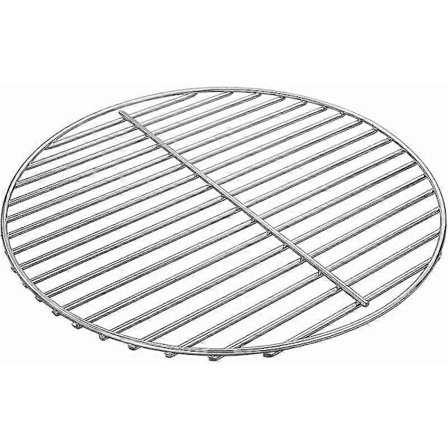 Grilli Ritilä, Lisääntynyt Ilmavirtaus Erinomainen Lämmönpidätys Weber Hiiligrilleille, 34 cm Halkaisijaltaan 13,5 Tuumaa, Pitkäikäinen, Korkea 
