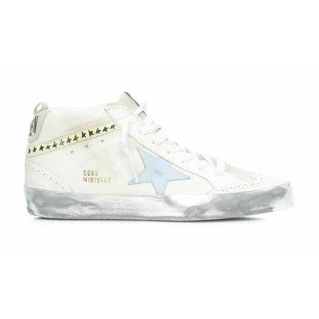 Golden Goose Sneakers , Wit , Dames , Maat: 39 EU