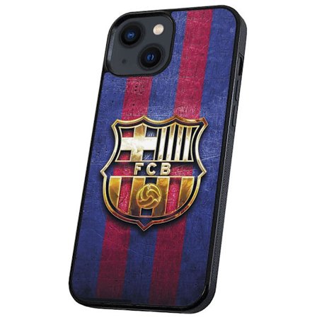 Officielt iPhone 13 FC Barcelona Cover, Mobiltelefontilbehør[D]