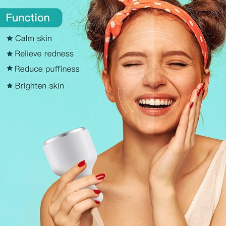 Facial Cooling Massager Beauty Health Tools