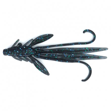 Bite Of Bleak The Nymph 8cm (8-pack) - Night Club