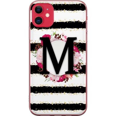Apple iPhone 11 Gennemsigtig cover M