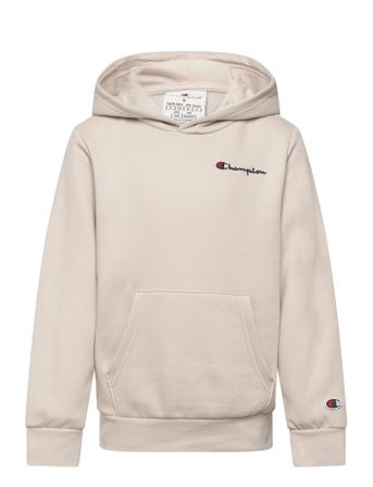 Hooded Sweatshirt Beige Champion