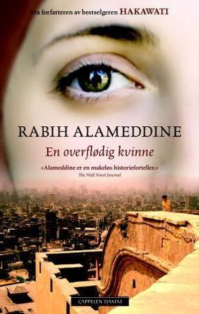En overflødig kvinne - Bok av Rabih Alameddine - Hardback