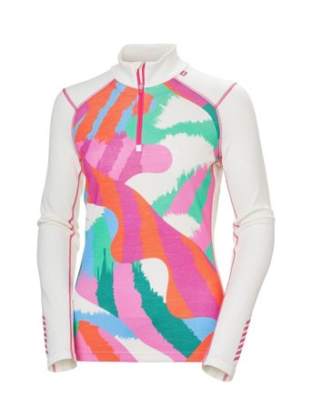 Helly Hansen | W Lifa Merino Midw Gra 1/2 Zip | M