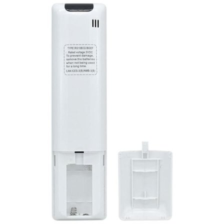 Fjernbetjening RG10B (G) / BGEF til Midea-klimaanlæg