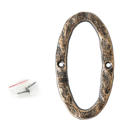 Nummer Dörrskylt Adress Siffror 0-9 0 0