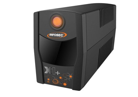 Infosec X1+ 500 FR/SCHUKO