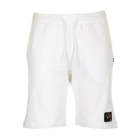 Paul & Shark, Shorts Wit, Heren, Maat:M
