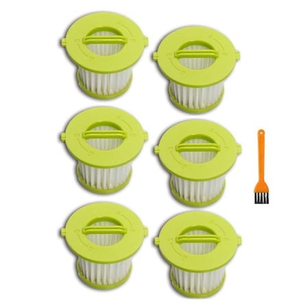 Erstatningsfilter for støvsuger PCL700 PCL704 PCL705 Håndholdt Støvsuger Del A32F05N A32HF00