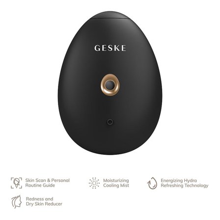 GESKE Facial Hydration Refresher 4 in 1 Gray, Skincare, Renseprodukter, Skintonic