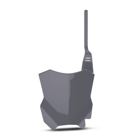 Nummernschild Polisport - Kawasaki KX 450F 2016-2018