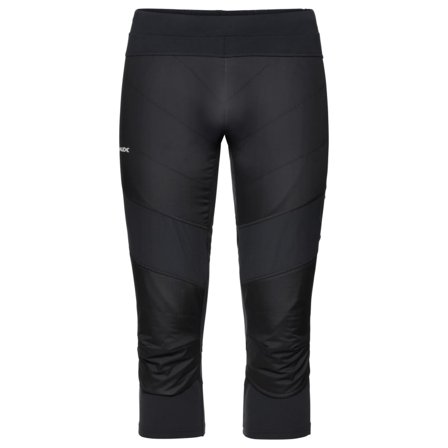 VAUDE Men's Back Bowl Warm Pants Men base layer trousers Black 50