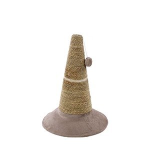 Flamingo Klösträd Kegel, Brun