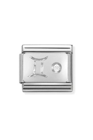 Zodiac 925 sterling Silver Gemini