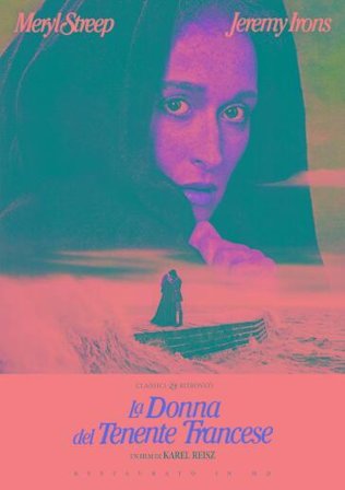 Donna Del Tenente Francese (La) (Restaurato In Hd)