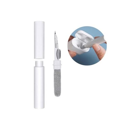 Rengöringskit till AirPods - Vit