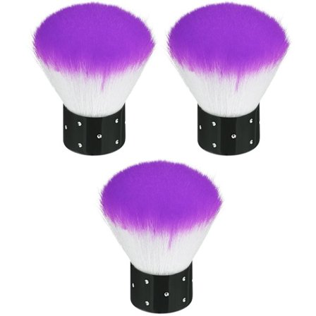 Nail Art Dust Clean Pensel