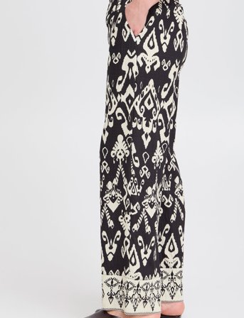 b.young Byjasmina Pants - - Black - 38