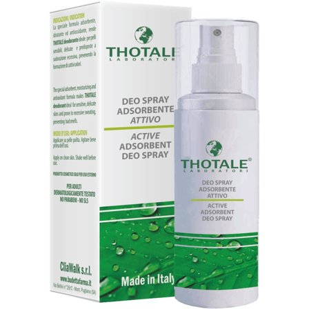 Thotale Deodorante Adsorbente Spray 100 ml