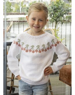 Genser Cherry - Viking of Norway